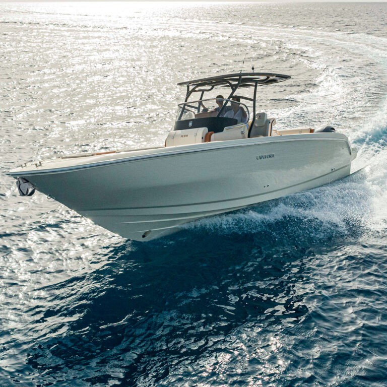 FX270 Capoforte 27' Yacht USA